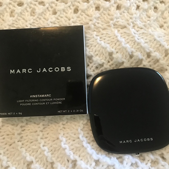 Marc Jacobs Beauty #Instamarc Light Filtering Contour Powder- Hi Fi Filter - Picture 10 of 15